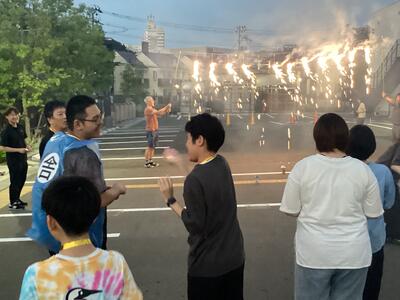 花火②